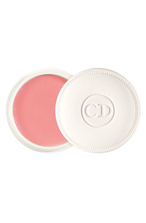 mua son dior crème de rose smoothing plumping lip balm|Dior Creme de Rose Smoothing Plumping Lip Balm.